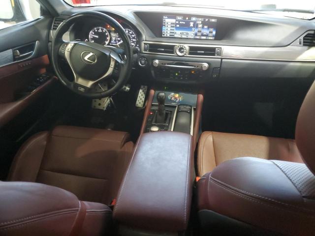 2015 LEXUS GS 350 JTHCE1BL8FA002513