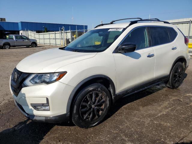 Global Auto Auctions: 2018 NISSAN ROGUE S