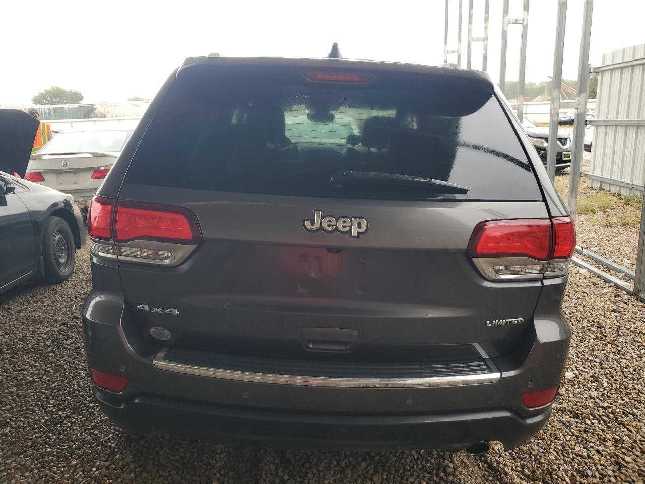 JEEP GRAND CHEROKEE LIMITED