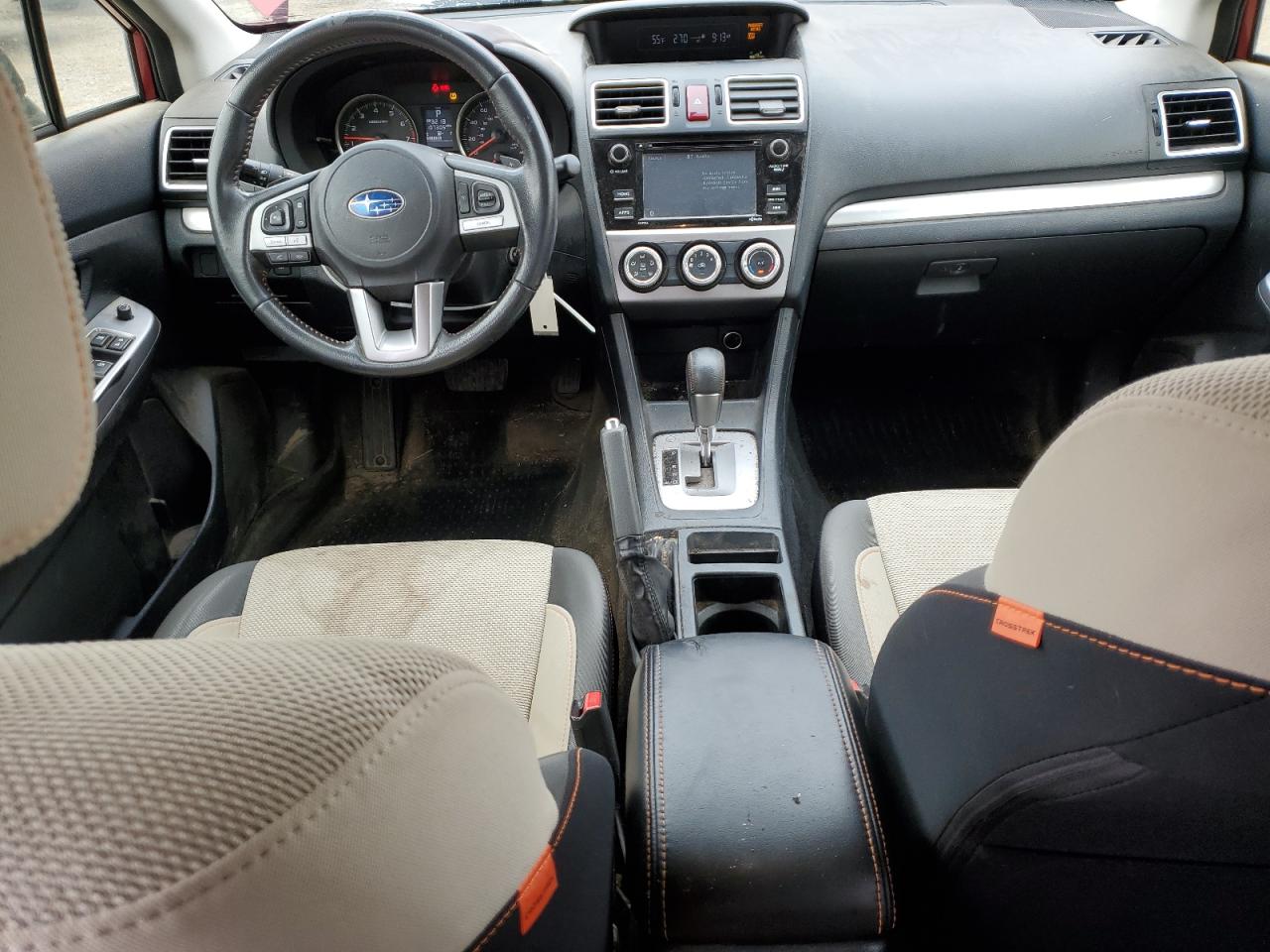 SUBARU CROSSTREK PREMIUM