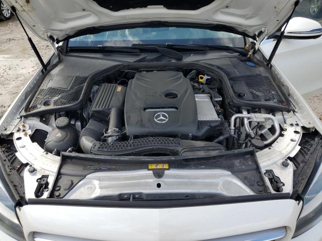 2017 MERCEDES-BENZ C 300 4MAT - 55SWF4KB2HU215647