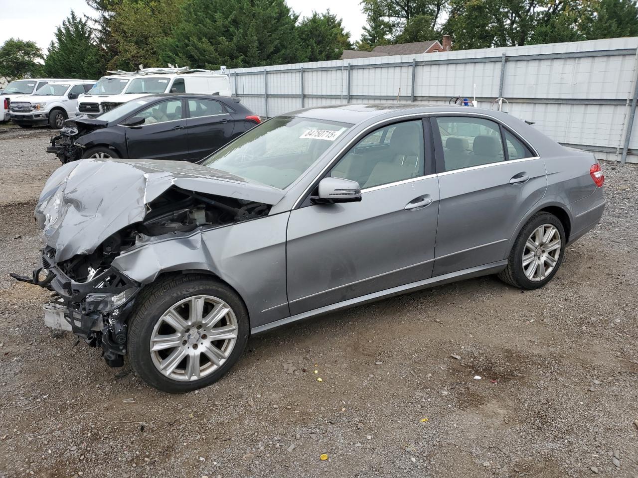 MERCEDES-BENZ E-CLASS 350 4MATIC