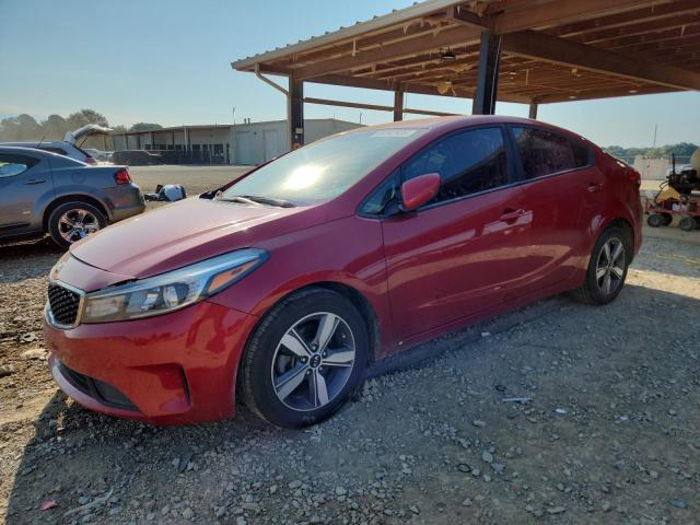 Global Auto Auctions: 2018 KIA FORTE LX