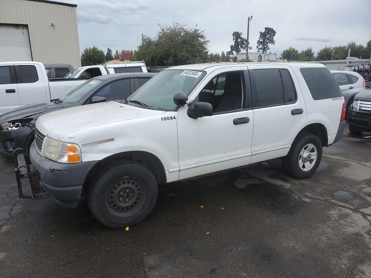 Lot #3302867886 2003 FORD EXPLORER X
