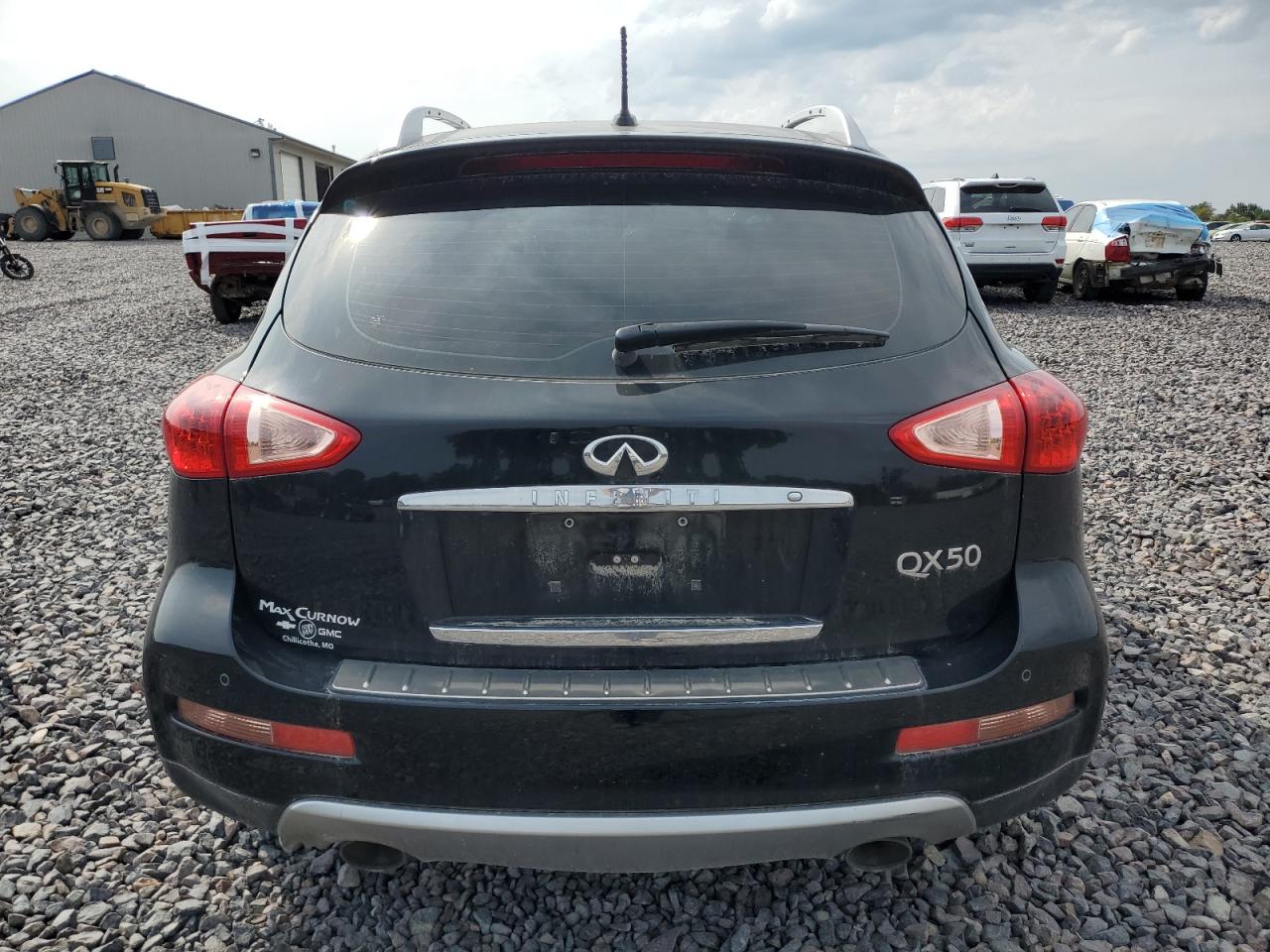 INFINITI QX50