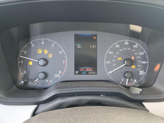 2024 TOYOTA COROLLA LE 5YFB4MDE8RP225117
