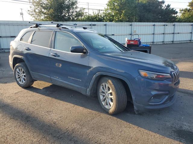 2019 JEEP CHEROKEE LATITUDE 1C4PJLCB4KD474037