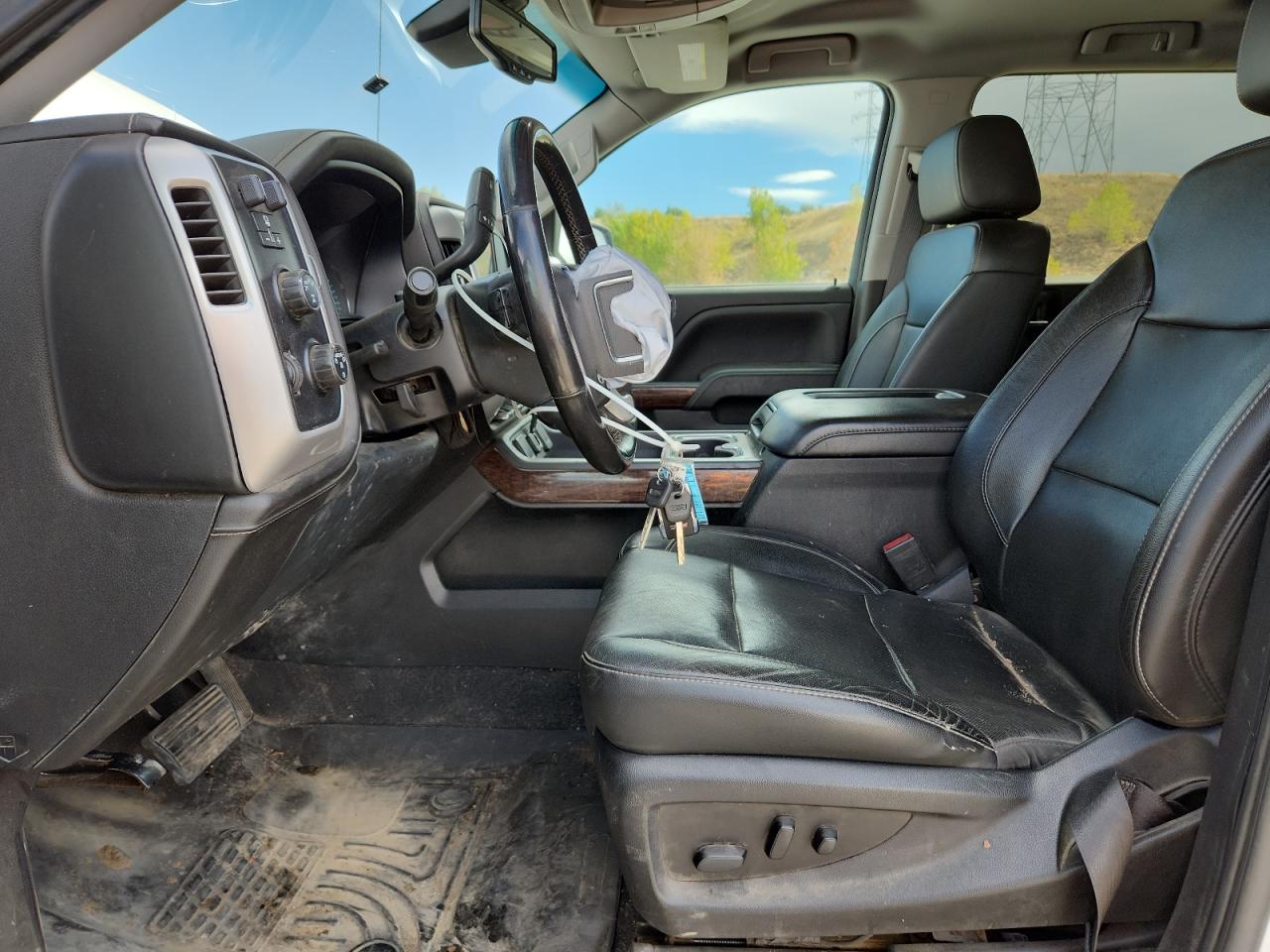 GMC SIERRA K1500 SLT