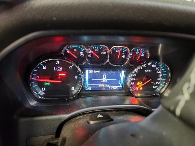 2018 CHEVROLET SILVERADO K1500 LT - 3GCUKREC3JG340842