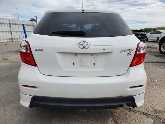 2010 TOYOTA COROLLA MATRIX S - 2T1KE4EE3AC040506
