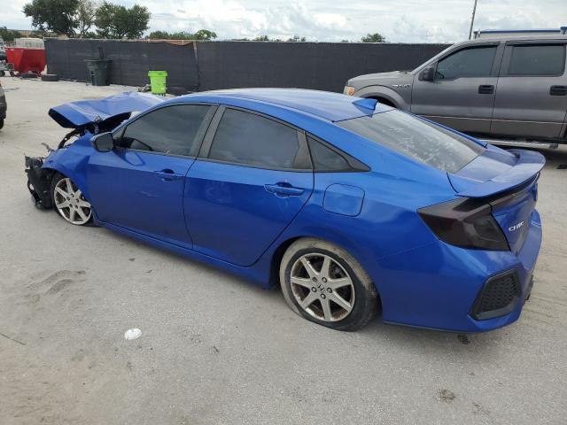 2018 HONDA CIVIC SI 2HGFC1E52JH710219