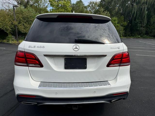 2017 MERCEDES-BENZ GLE 400 4M 4JGDA5GB3HA847602