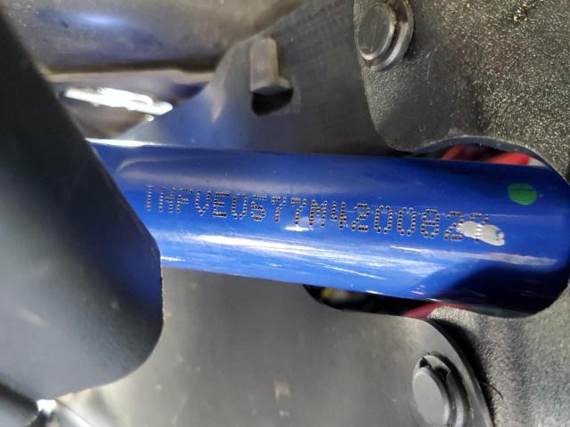 2021 HONDA SXS1000 S2 1HFVE0577M4200827