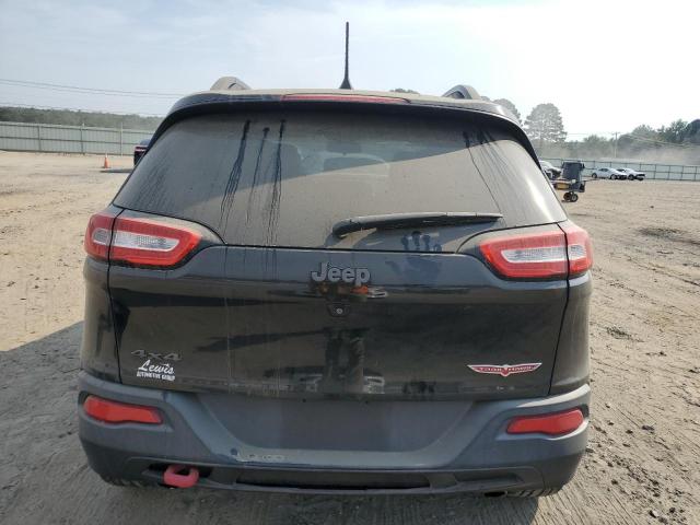 2017 JEEP CHEROKEE TRAILHAWK 1C4PJMBS9HW584991