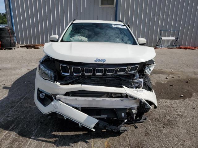 2020 JEEP COMPASS LATITUDE - 3C4NJCBB4LT250027