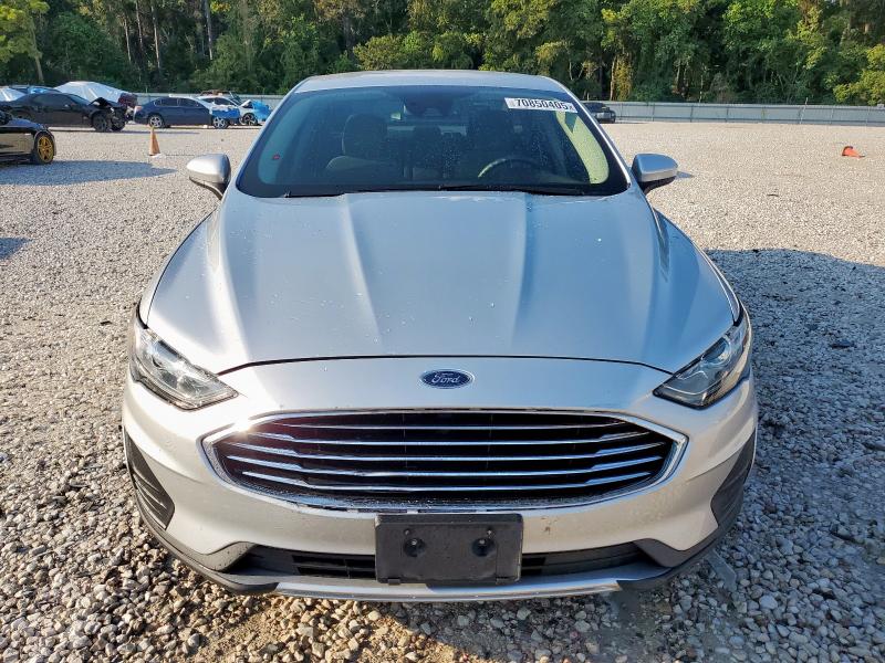 2019 FORD FUSION SE 3FA6P0LU9KR158527