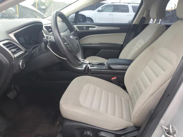 2017 FORD FUSION S - 3FA6P0G73HR108879