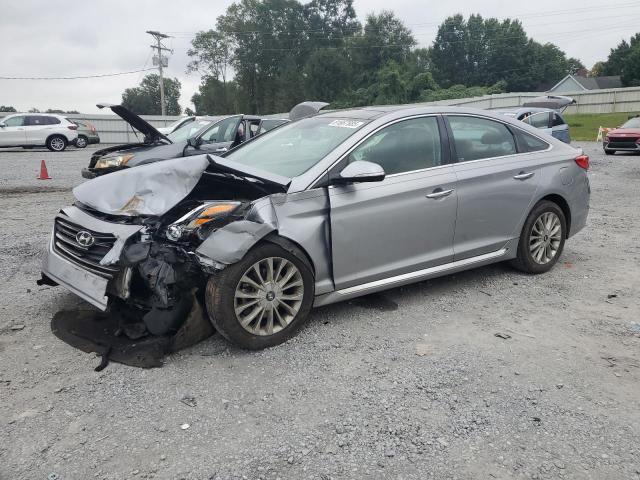 2015 HYUNDAI SONATA SPORT - 5NPE34AF9FH059499