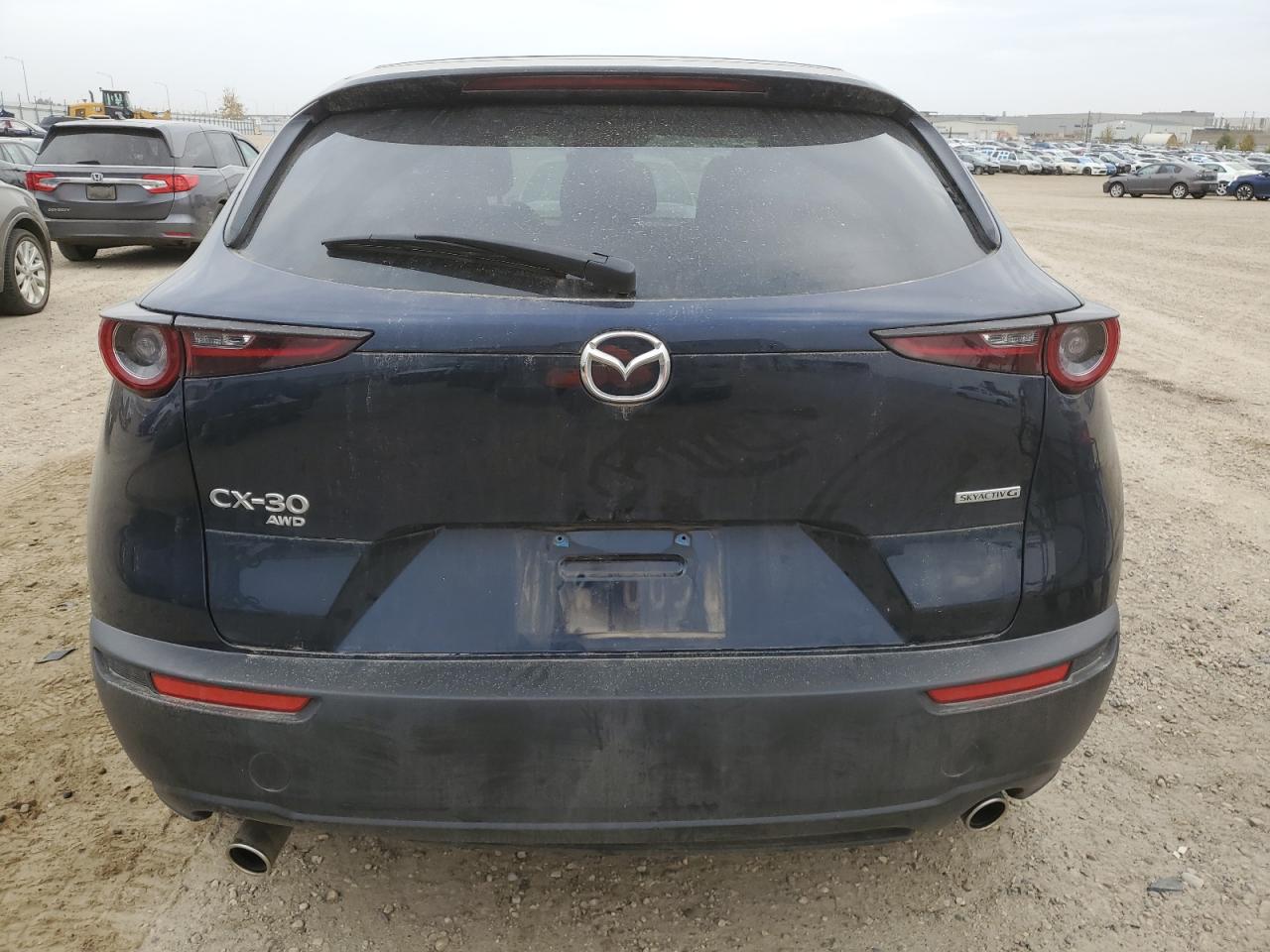 MAZDA CX-30 PREFERRED