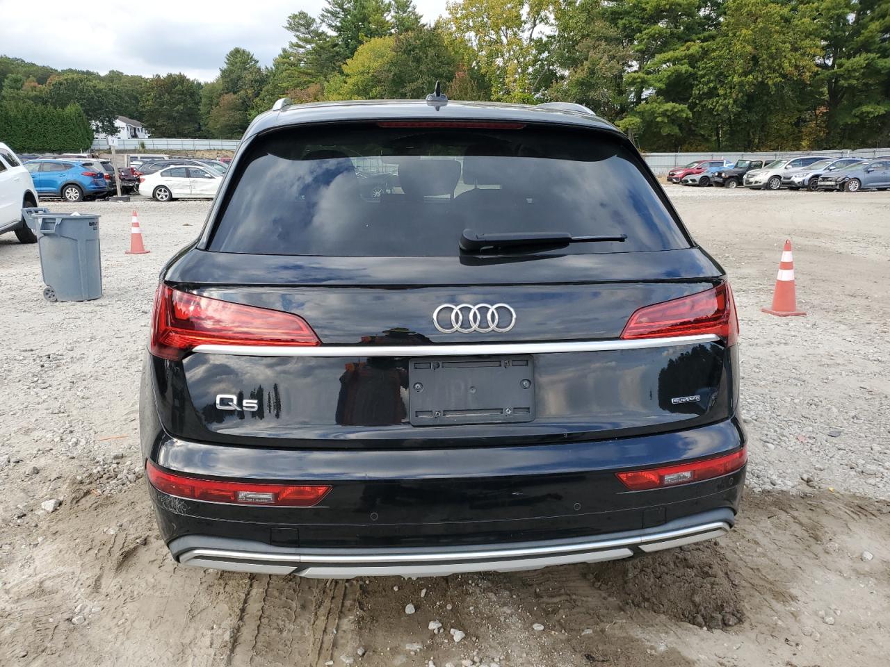 AUDI Q5 PREMIUM