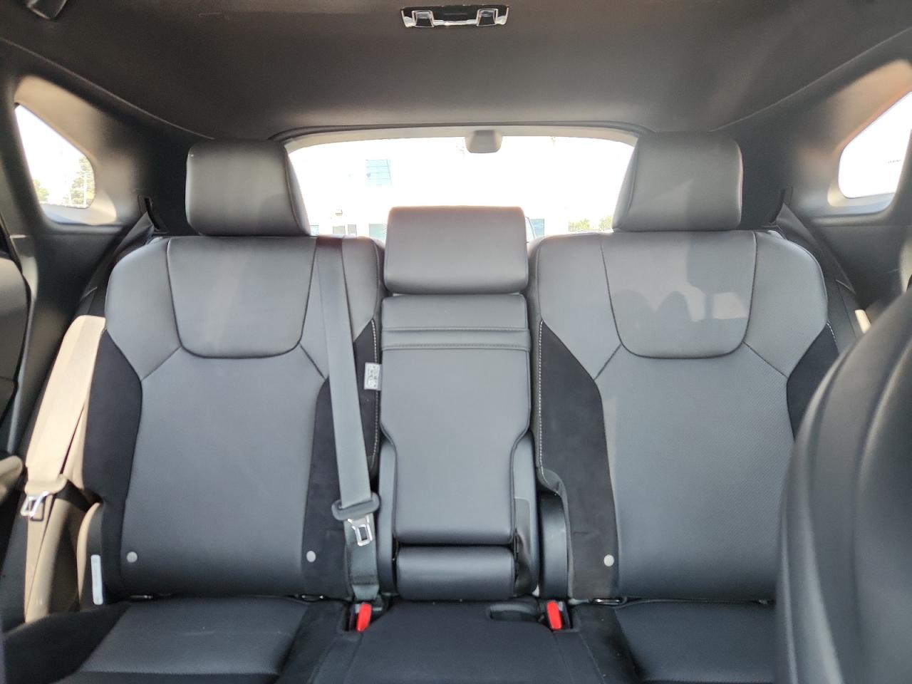 LEXUS RX 500H F SPORT