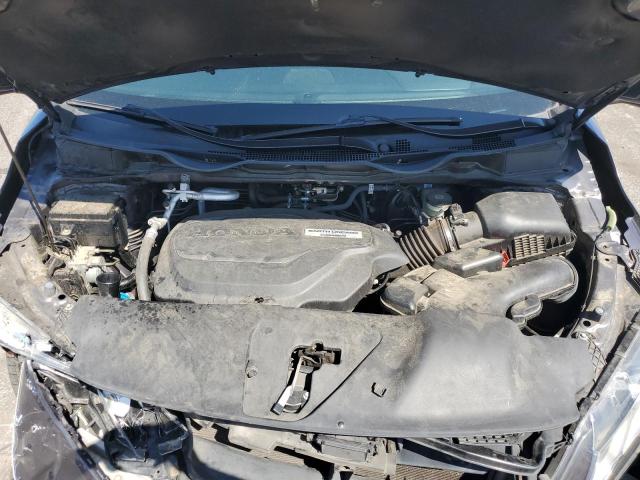 2019 HONDA ODYSSEY EX 5FNRL6H53KB133647