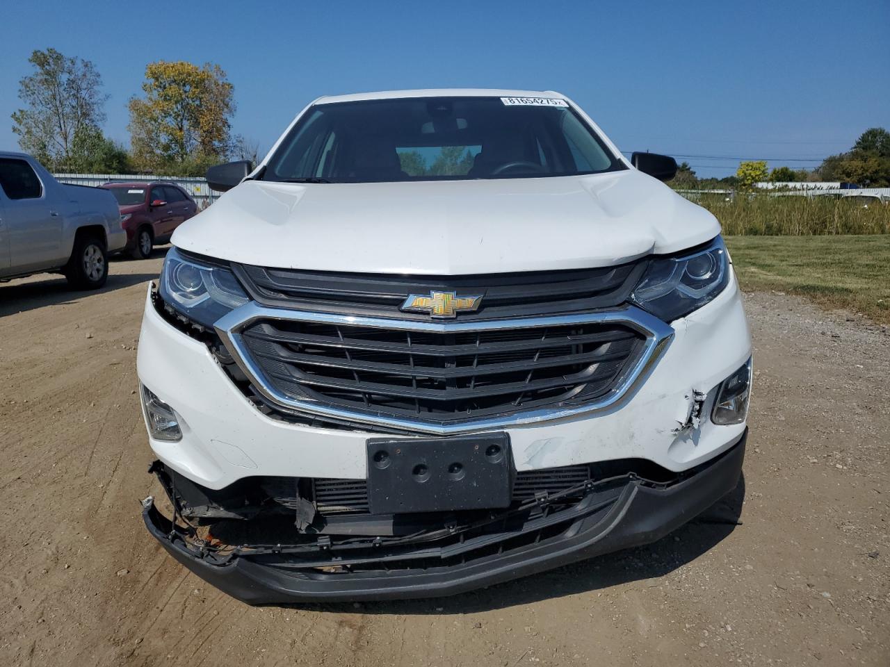 CHEVROLET EQUINOX LS