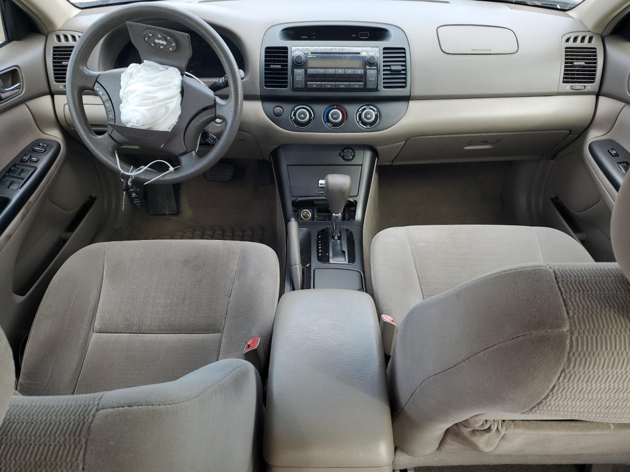 Lot #3261443327 2006 TOYOTA CAMRY LE