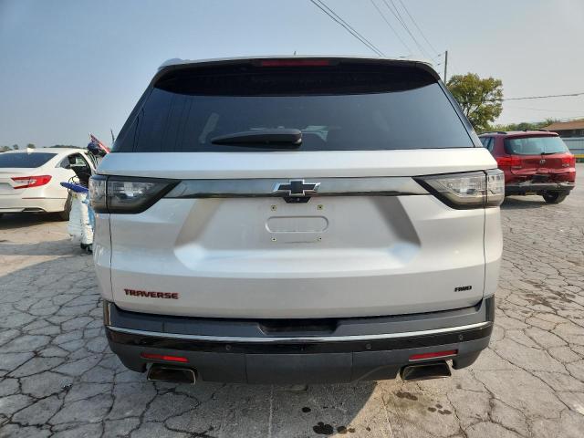 2018 CHEVROLET TRAVERSE P 1GNEVJKW8JJ102096