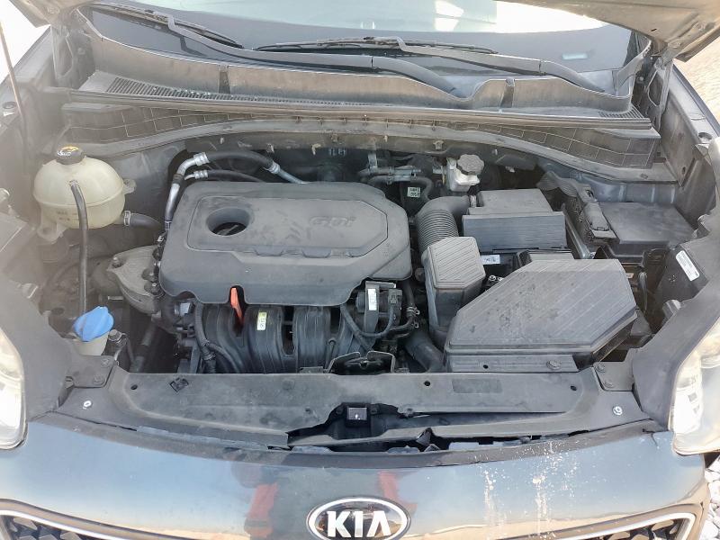2017 KIA SPORTAGE LX KNDPM3AC2H7068249