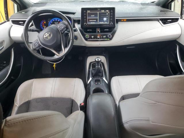 2021 TOYOTA COROLLA XS JTNA4MBEXM3110479