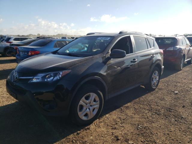 Global Auto Auctions: 2015 TOYOTA RAV4 LE