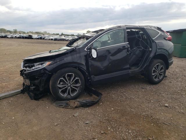 Global Auto Auctions: 2021 HONDA CR-V EX