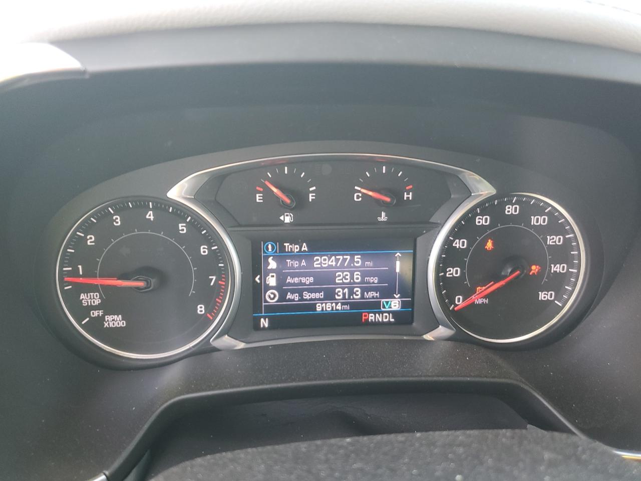 CHEVROLET BLAZER 2LT