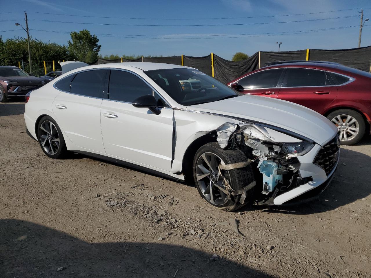 HYUNDAI SONATA SEL PLUS