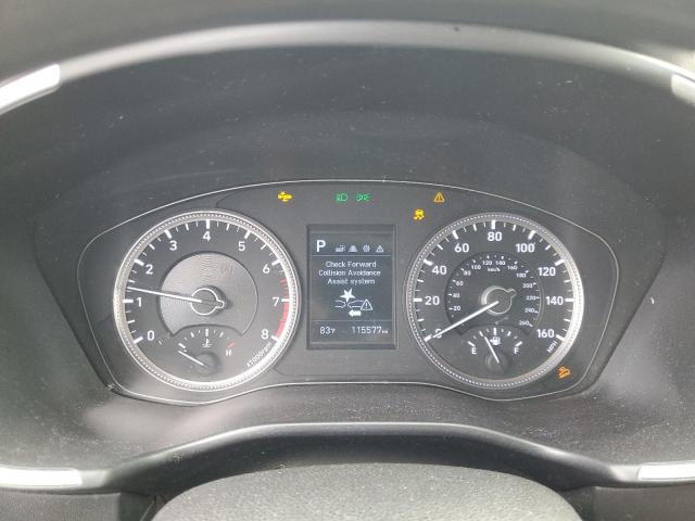 2019 HYUNDAI SANTA FE SE 5NMS2CAD0KH114024