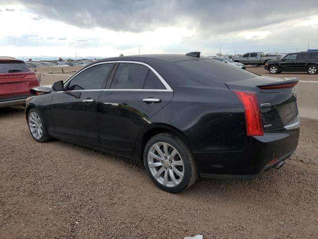 2018 CADILLAC ATS - 1G6AE5RX0J0179731