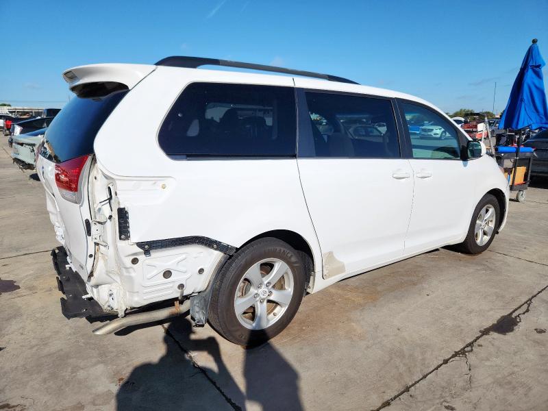 2012 TOYOTA SIENNA LE - 5TDKK3DC3CS256790