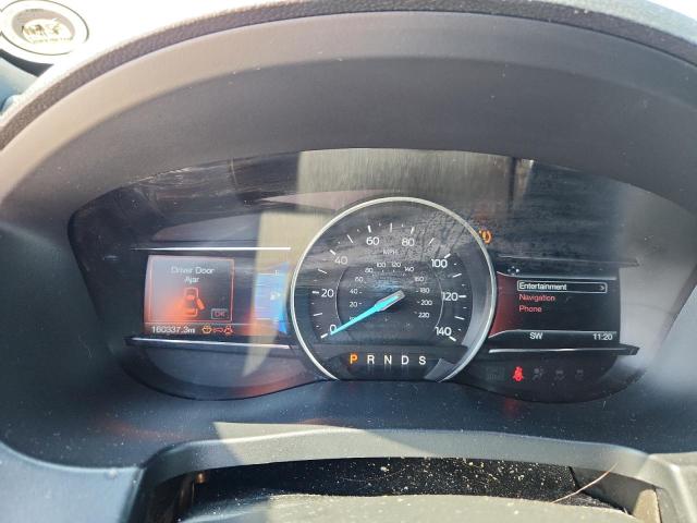 2016 FORD EXPLORER X 1FM5K7D81GGA42327