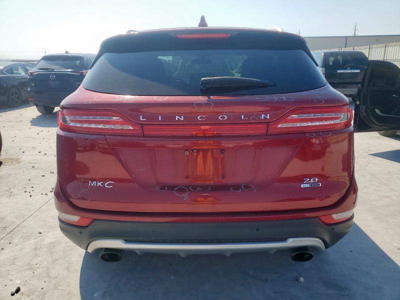 2015 LINCOLN MKC 5LMCJ1A91FUJ35883