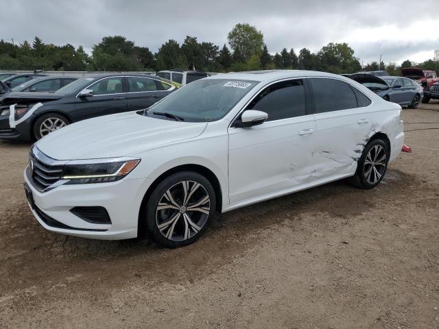 Global Auto Auctions: 2022 VOLKSWAGEN PASSAT SE