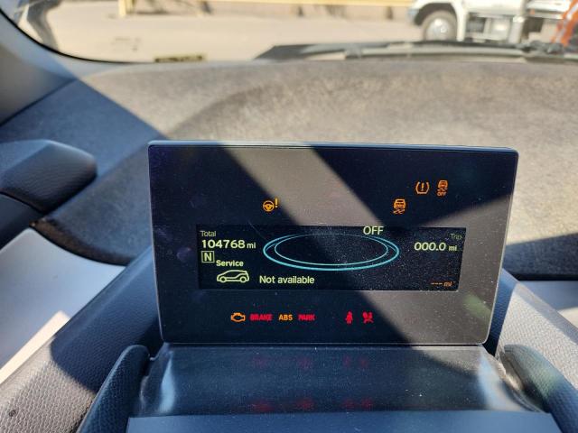2016 BMW I3 REX WBY1Z4C57GV507370