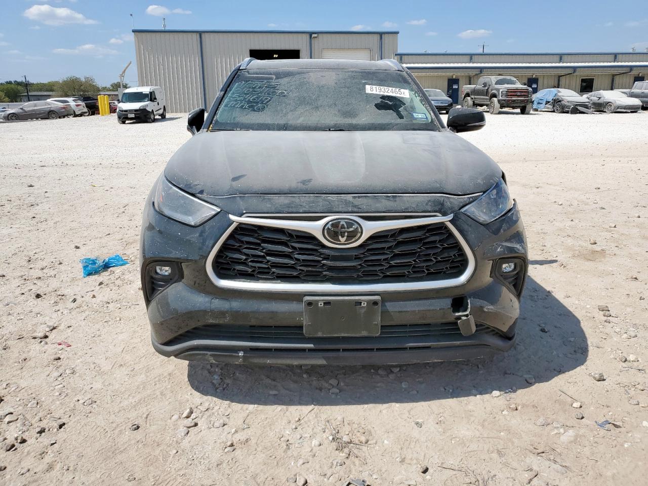 TOYOTA HIGHLANDER XLE