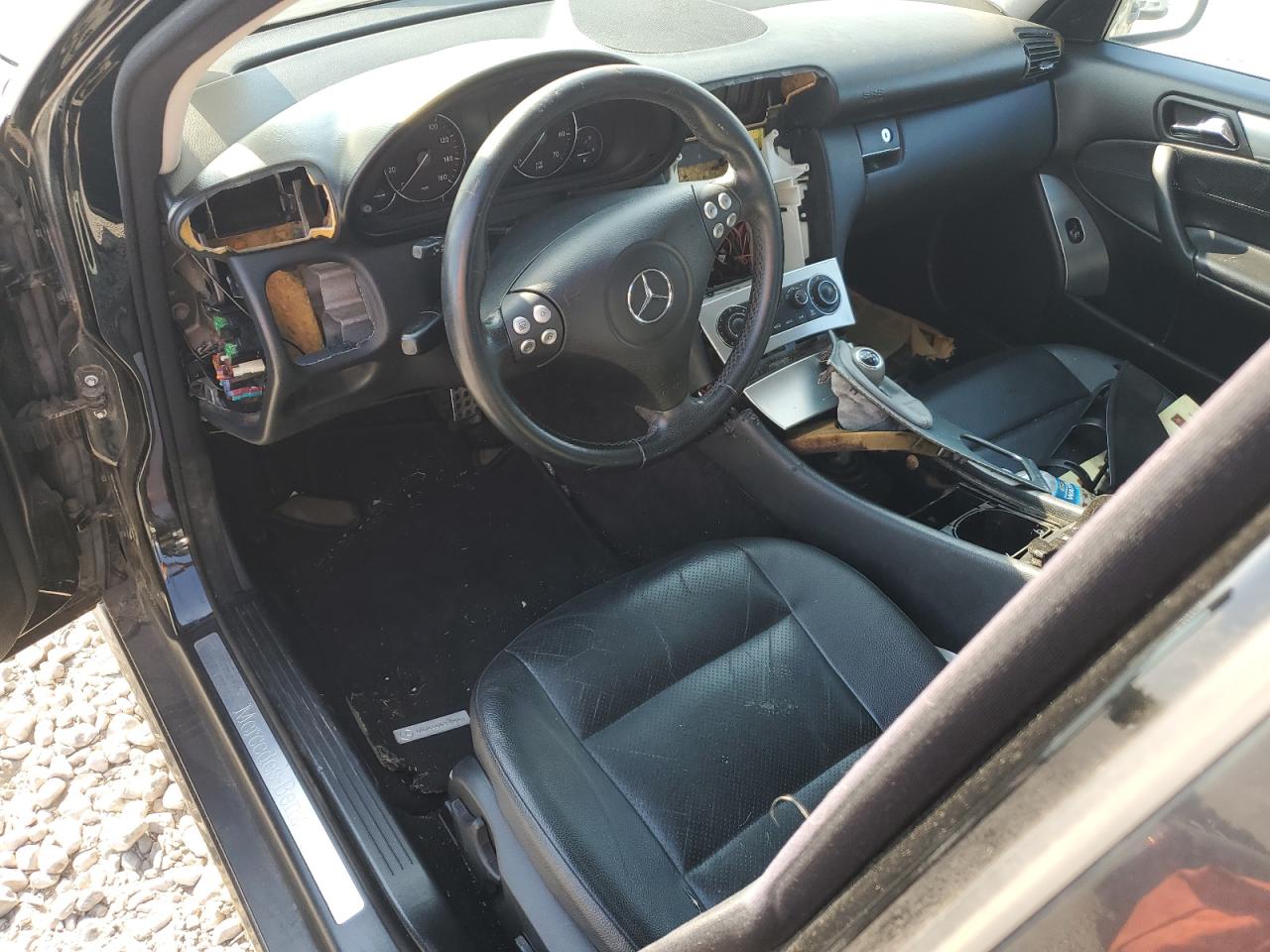 Lot #3245218576 2006 MERCEDES-BENZ C 230