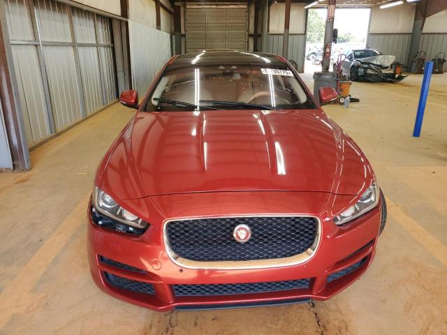 2018 JAGUAR XE PREMIUM SAJAD4FX1JCP34331