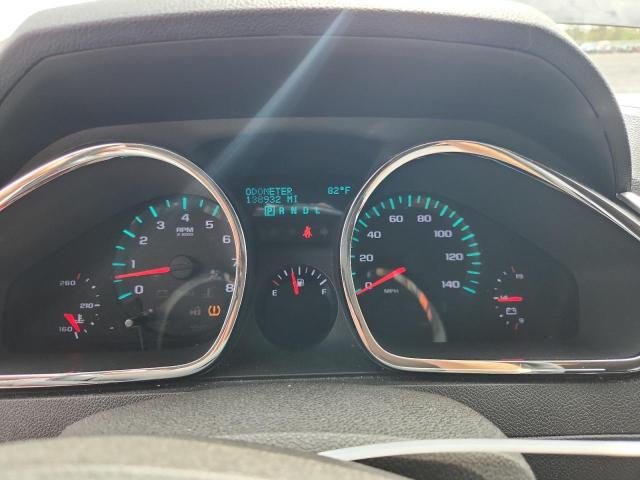 2010 CHEVROLET TRAVERSE LT #3296908843