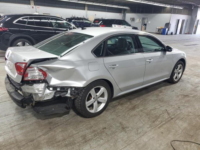 2013 VOLKSWAGEN PASSAT SE #3270007011