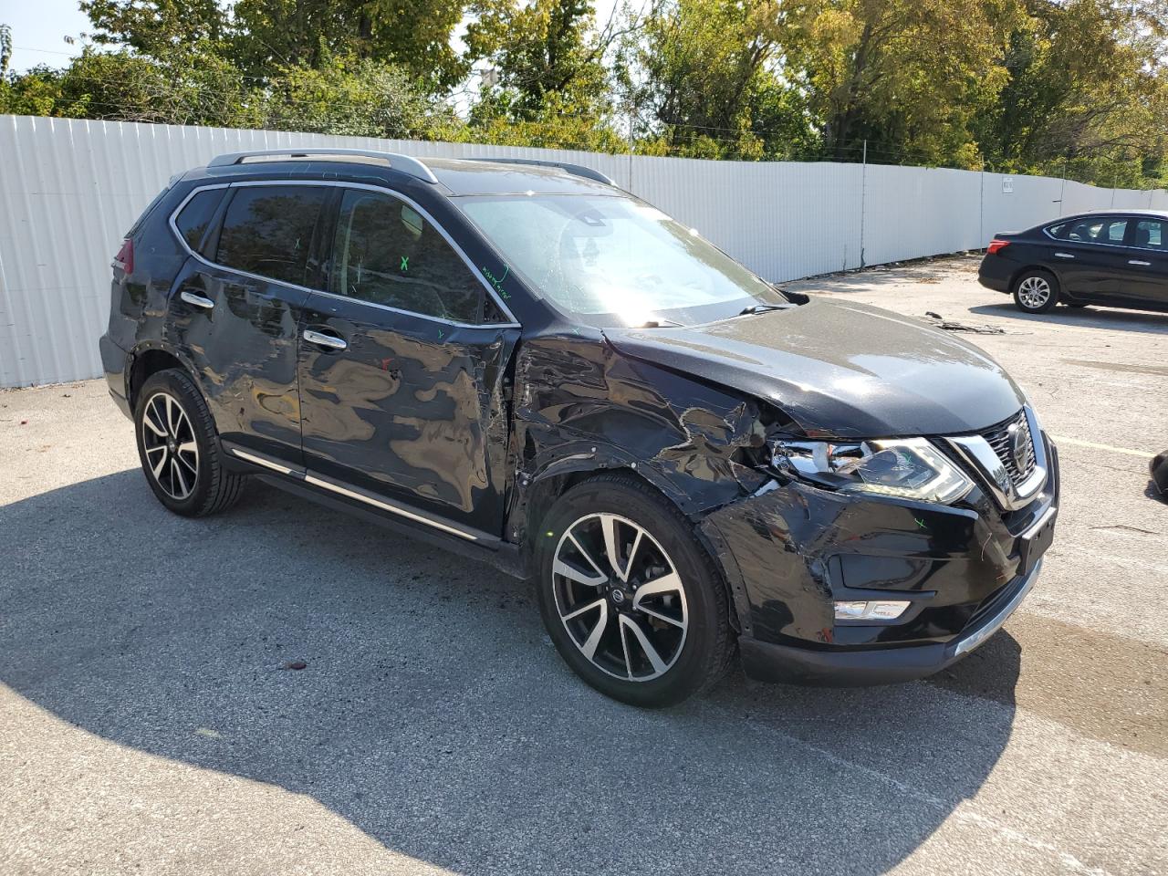 NISSAN ROGUE S