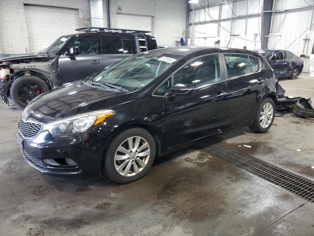 2015 KIA FORTE EX KNAFX5A82F5316872