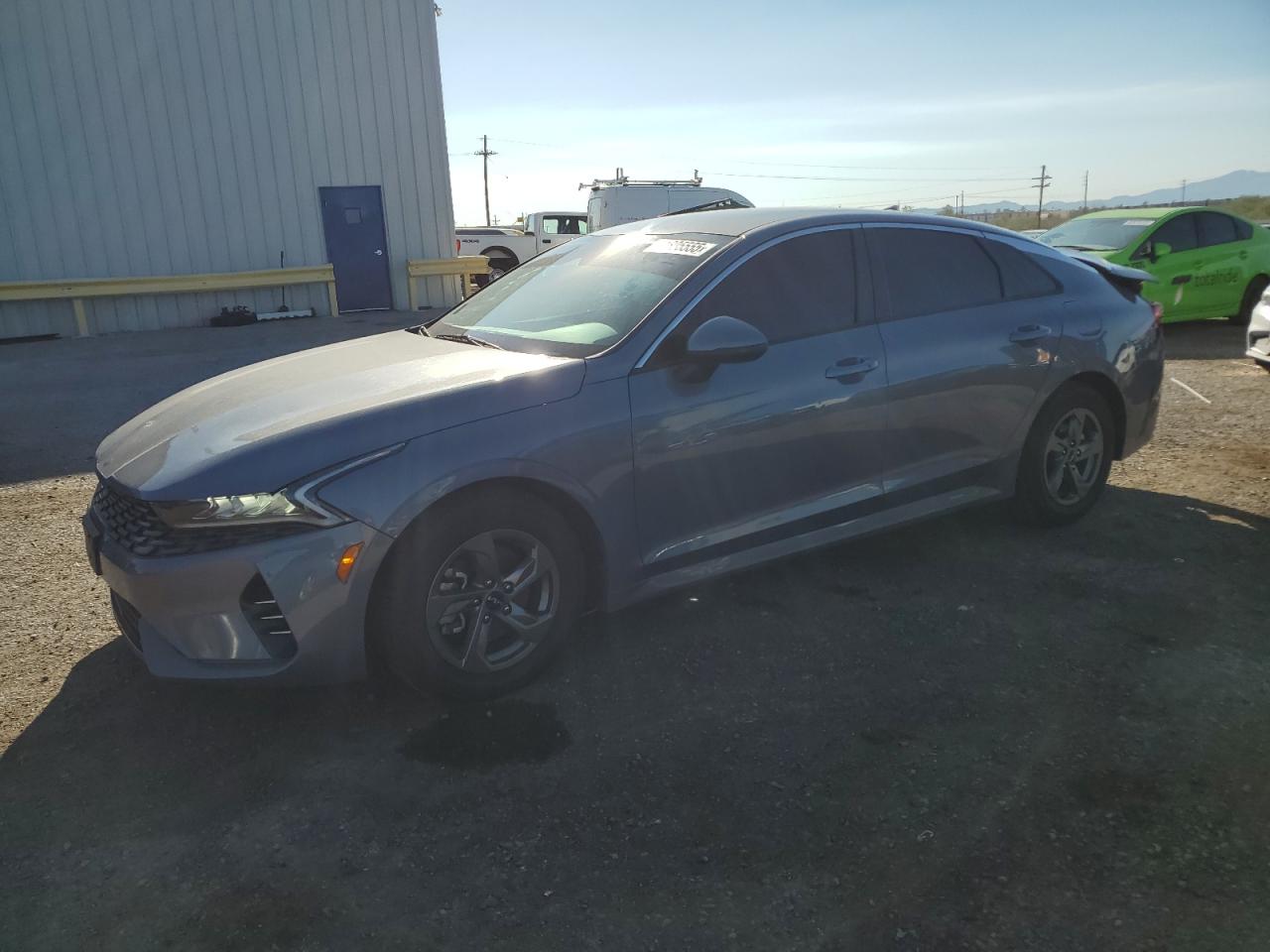 Lot #3279706937 2023 KIA K5 LXS